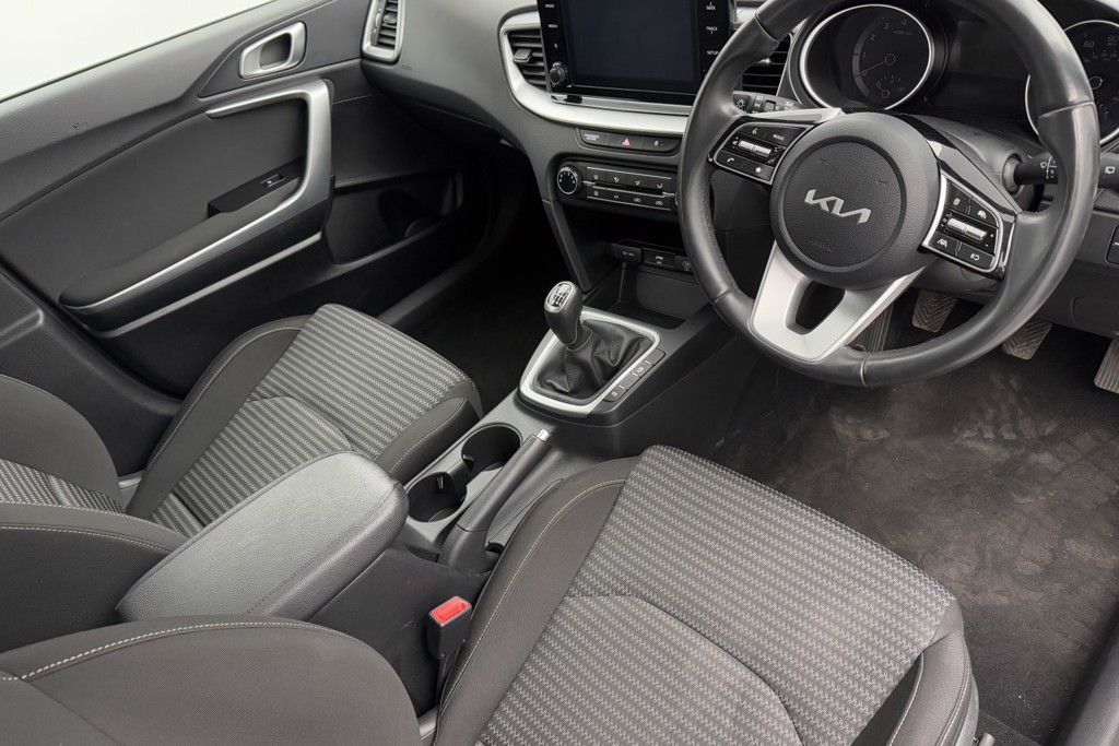 KIA Ceed 2 Manual Petrol Hatchback - Stock Number (1542432) - 1st supplementary image
