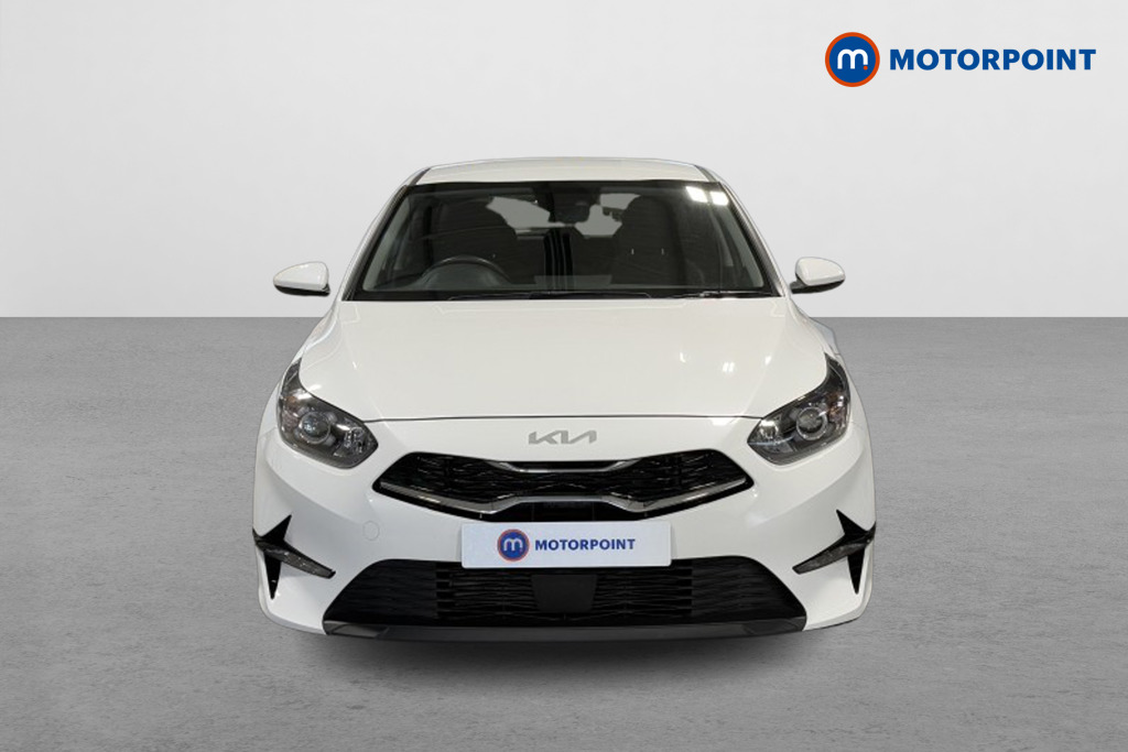 KIA Ceed 2 Manual Petrol Hatchback - Stock Number (1542432) - Front bumper