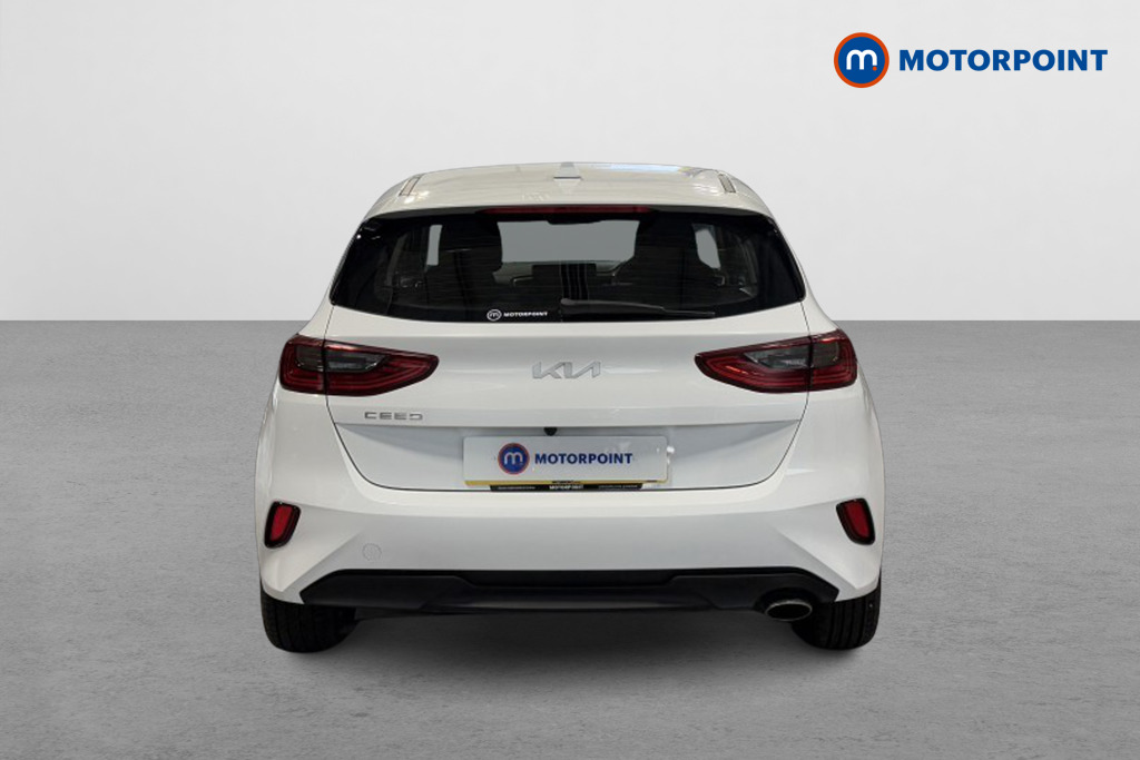 KIA Ceed 2 Manual Petrol Hatchback - Stock Number (1542432) - Rear bumper