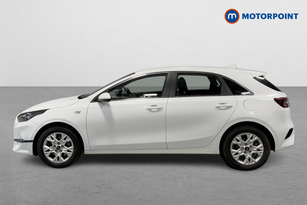 KIA Ceed 2 Manual Petrol Hatchback - Stock Number (1542432) - Passenger side