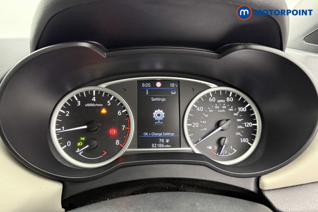 Nissan Micra Acenta Manual Petrol Hatchback - Stock Number (1542661) - 4th supplementary image