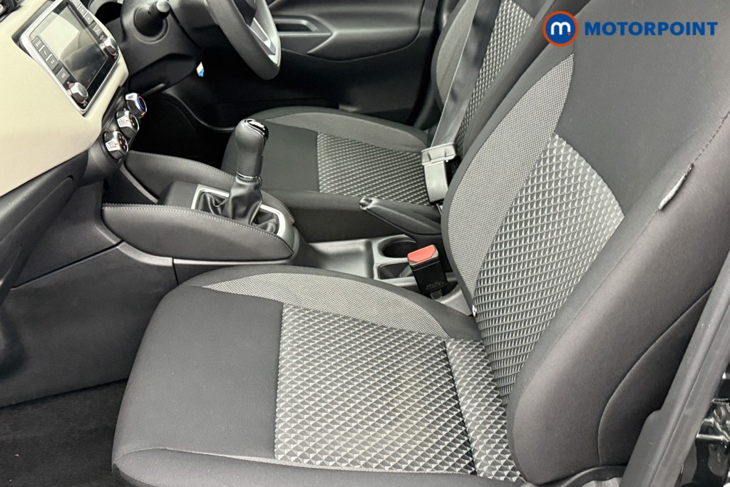 Nissan Micra Acenta Manual Petrol Hatchback - Stock Number (1542661) - 18th supplementary image