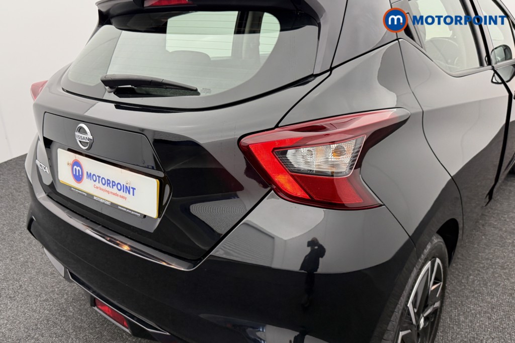 Nissan Micra Acenta Manual Petrol Hatchback - Stock Number (1542661) - 22nd supplementary image