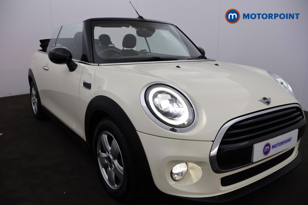Mini Convertible Cooper Classic Automatic Petrol Convertible - Stock Number (1542821) - 19th supplementary image