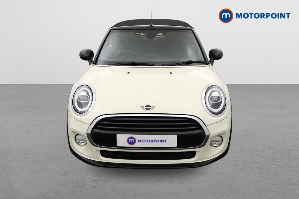 Mini Convertible Cooper Classic Automatic Petrol Convertible - Stock Number (1542821) - Front bumper