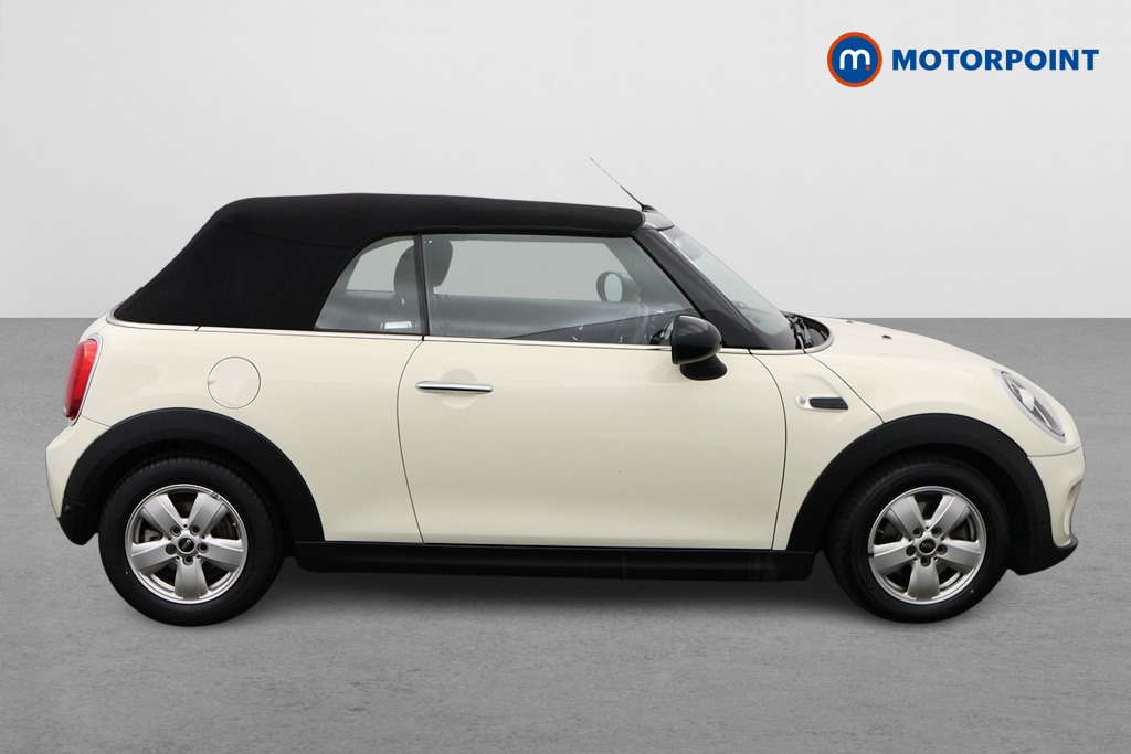 Mini Convertible Cooper Classic Automatic Petrol Convertible - Stock Number (1542821) - Drivers side