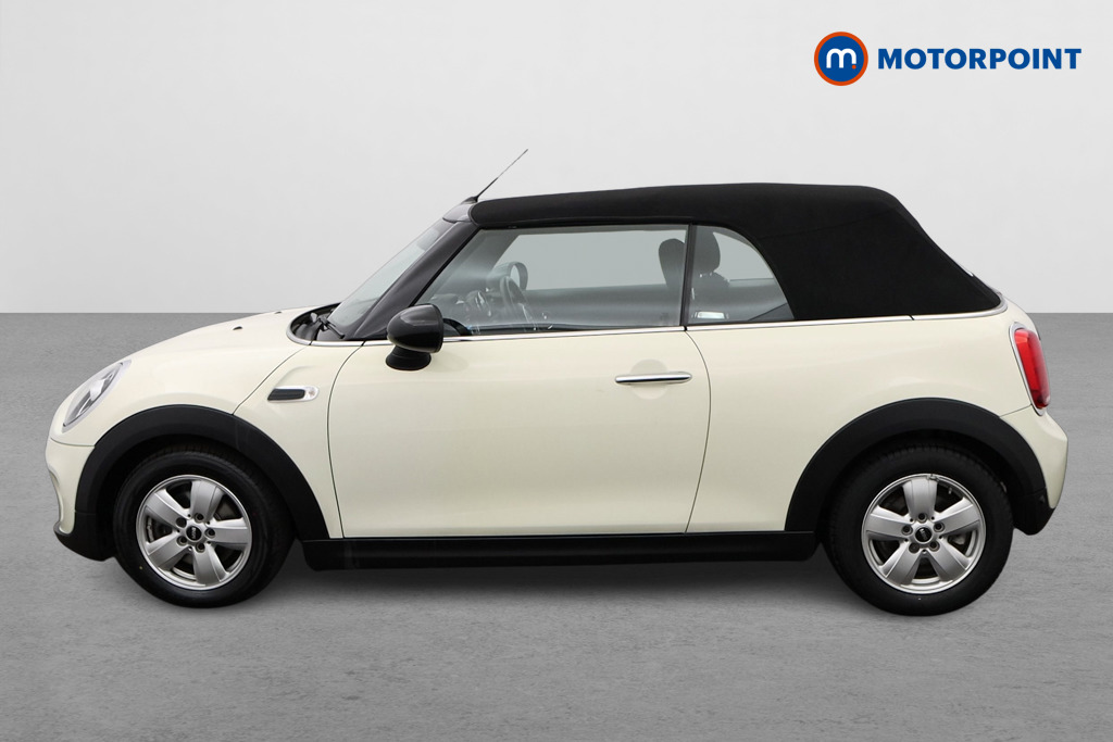 Mini Convertible Cooper Classic Automatic Petrol Convertible - Stock Number (1542821) - Passenger side