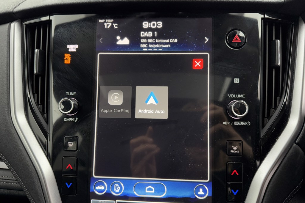 Subaru Outback Touring Automatic Petrol Estate - Stock Number (1543176) - 9th supplementary image