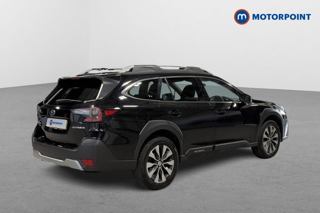 Subaru Outback Touring Automatic Petrol Estate - Stock Number (1543176) - Drivers side rear corner