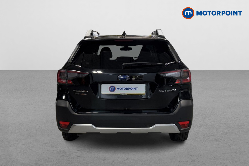 Subaru Outback Touring Automatic Petrol Estate - Stock Number (1543176) - Rear bumper