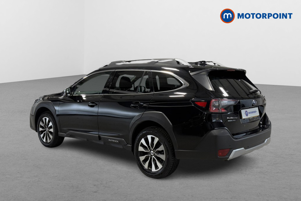 Subaru Outback Touring Automatic Petrol Estate - Stock Number (1543176) - Passenger side rear corner