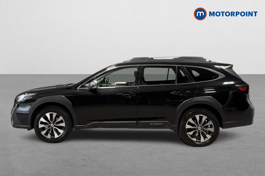 Subaru Outback Touring Automatic Petrol Estate - Stock Number (1543176) - Passenger side
