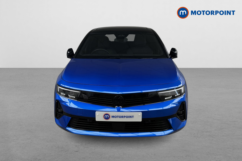 Vauxhall Astra Ultimate Manual Petrol Hatchback - Stock Number (1543494) - Front bumper