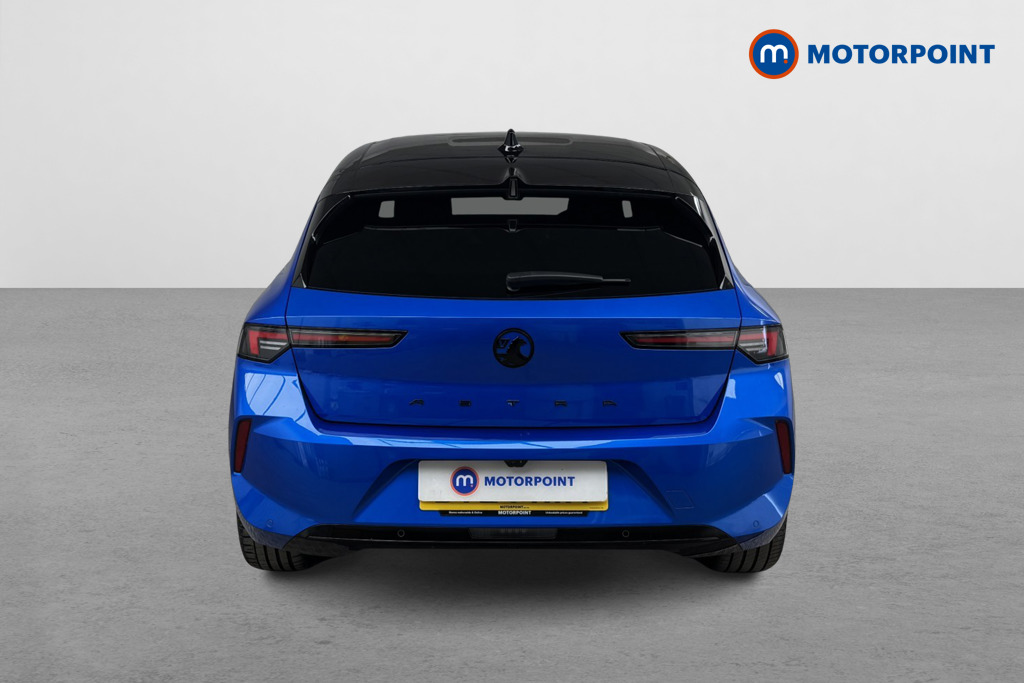 Vauxhall Astra Ultimate Manual Petrol Hatchback - Stock Number (1543494) - Rear bumper