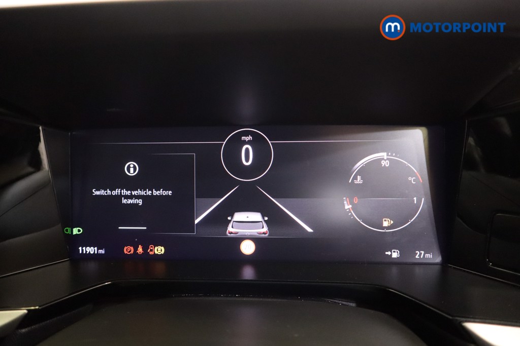 Vauxhall Grandland Ultimate Manual Petrol SUV - Stock Number (1543513) - 3rd supplementary image