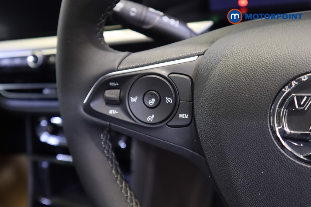 Vauxhall Grandland Ultimate Manual Petrol SUV - Stock Number (1543513) - 11th supplementary image