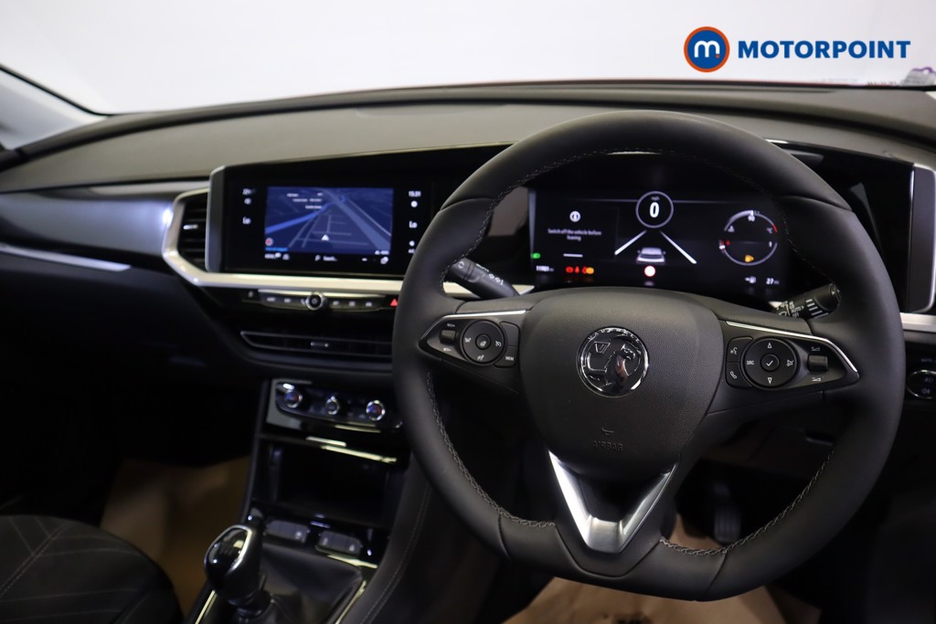 Vauxhall Grandland Ultimate Manual Petrol SUV - Stock Number (1543513) - 1st supplementary image