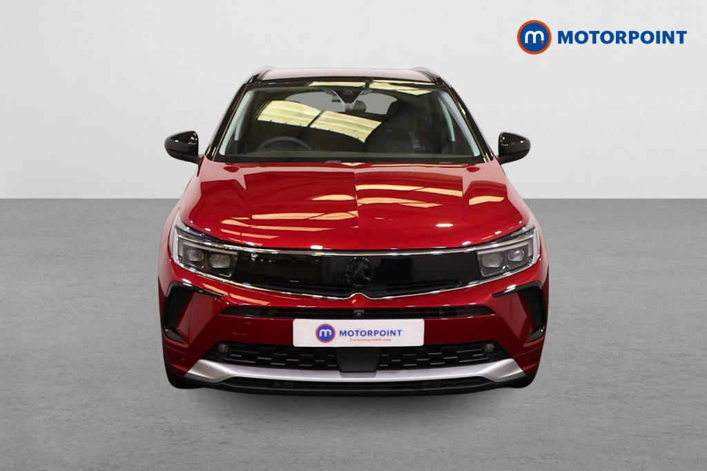 Vauxhall Grandland Ultimate Manual Petrol SUV - Stock Number (1543513) - Front bumper