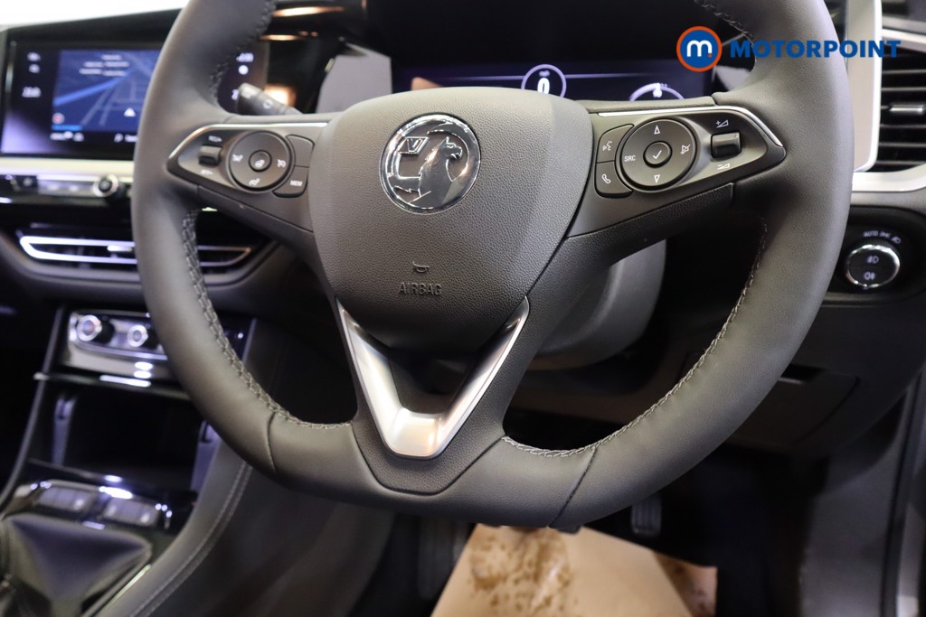 Vauxhall Grandland Ultimate Manual Petrol SUV - Stock Number (1543519) - 3rd supplementary image