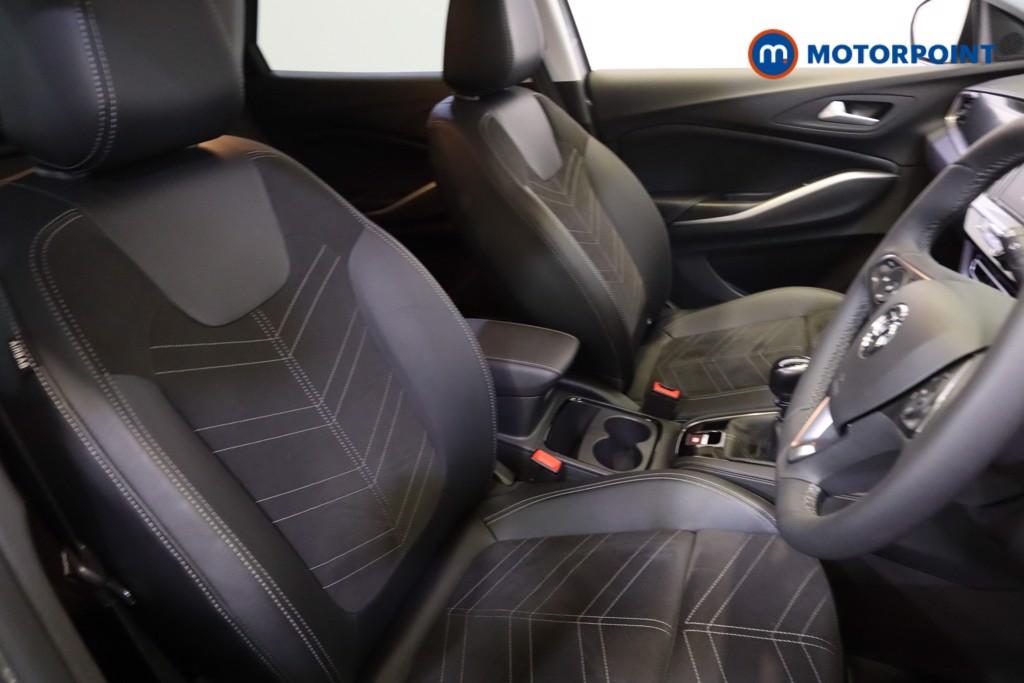 Vauxhall Grandland Ultimate Manual Petrol SUV - Stock Number (1543519) - 6th supplementary image