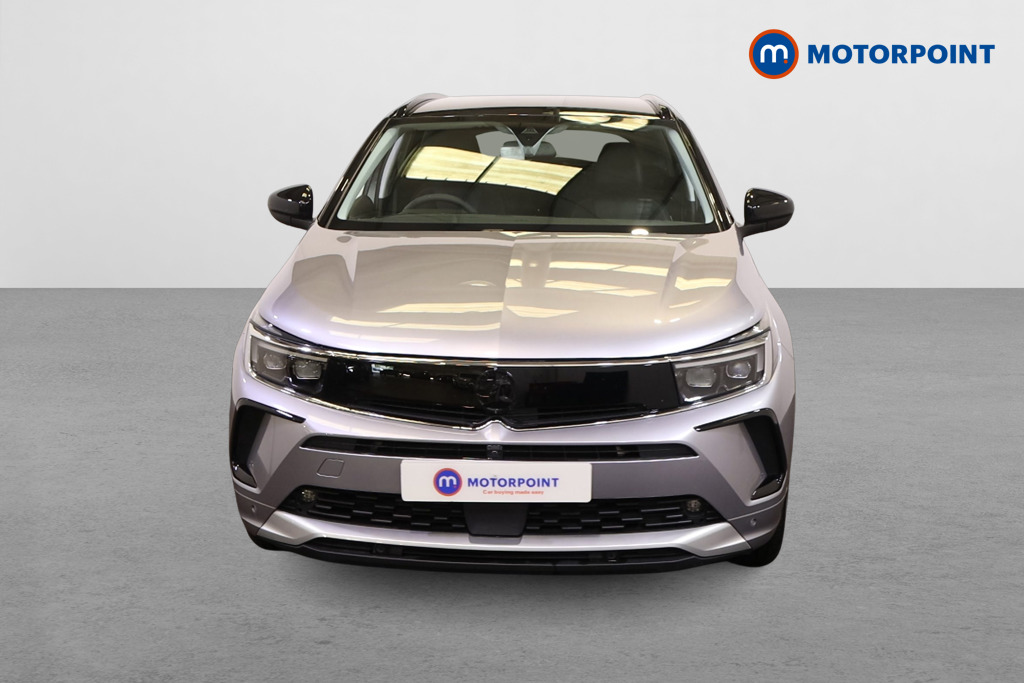 Vauxhall Grandland Ultimate Manual Petrol SUV - Stock Number (1543519) - Front bumper