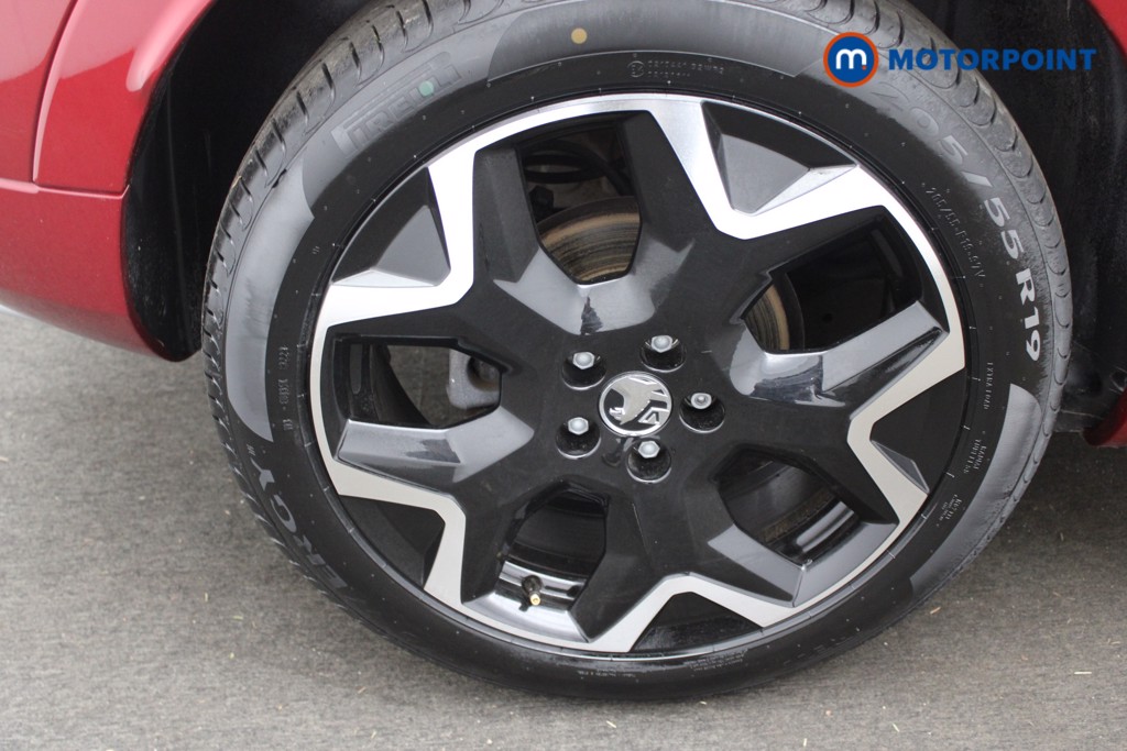 Vauxhall Grandland Ultimate Manual Petrol SUV - Stock Number (1543520) - 16th supplementary image