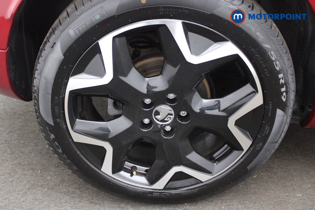 Vauxhall Grandland Ultimate Manual Petrol SUV - Stock Number (1543520) - 17th supplementary image