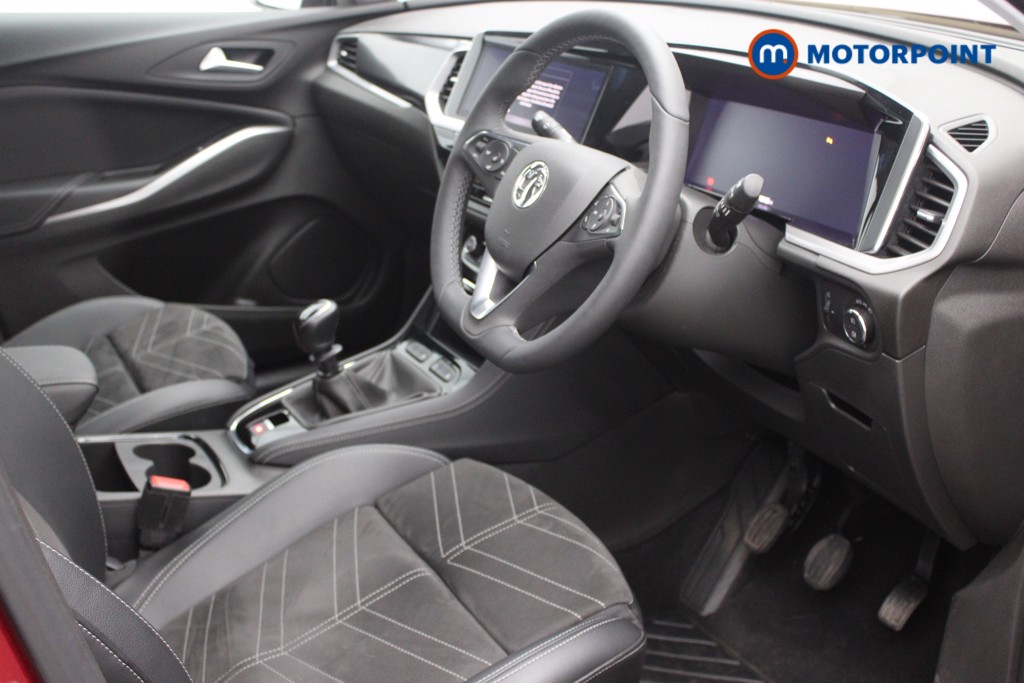 Vauxhall Grandland Ultimate Manual Petrol SUV - Stock Number (1543521) - 3rd supplementary image