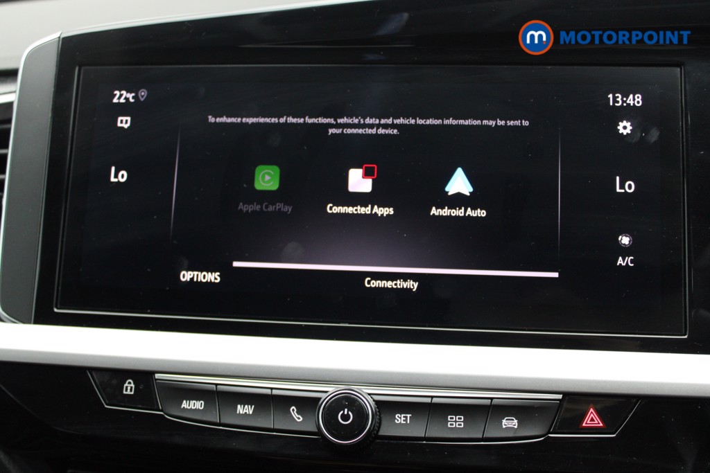 Vauxhall Grandland Ultimate Manual Petrol SUV - Stock Number (1543521) - 5th supplementary image