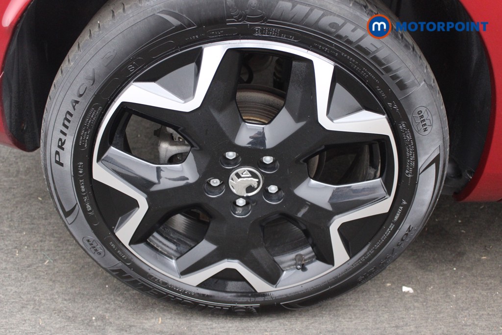 Vauxhall Grandland Ultimate Manual Petrol SUV - Stock Number (1543521) - 18th supplementary image
