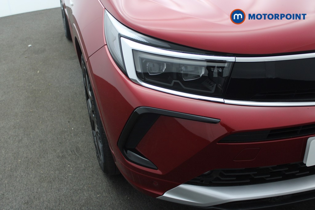 Vauxhall Grandland Ultimate Manual Petrol SUV - Stock Number (1543521) - 21st supplementary image