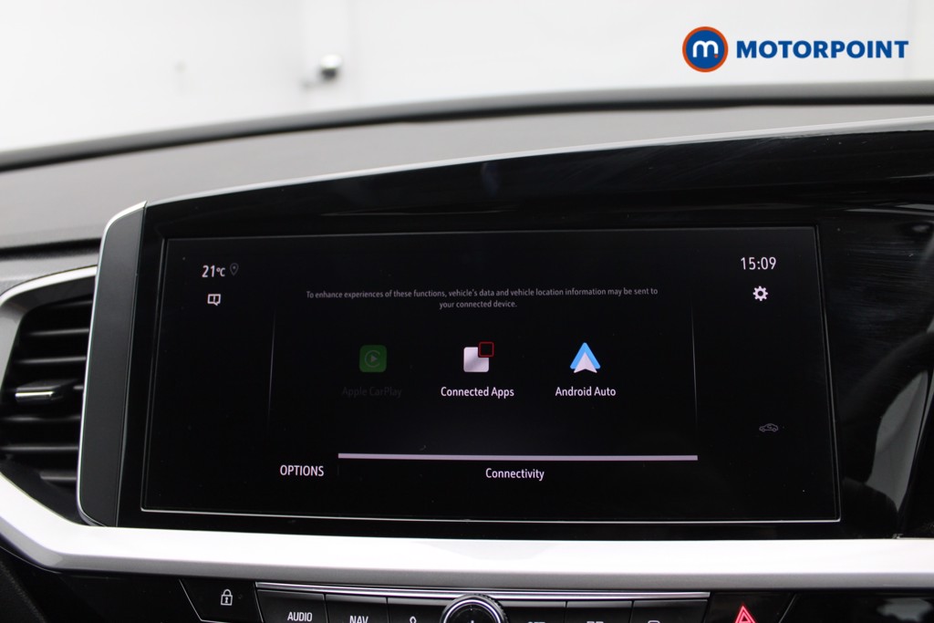 Vauxhall Grandland Ultimate Manual Petrol SUV - Stock Number (1543523) - 5th supplementary image