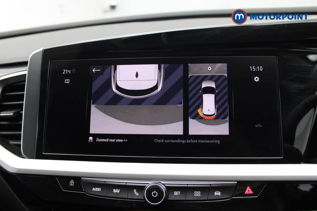 Vauxhall Grandland Ultimate Manual Petrol SUV - Stock Number (1543523) - 8th supplementary image