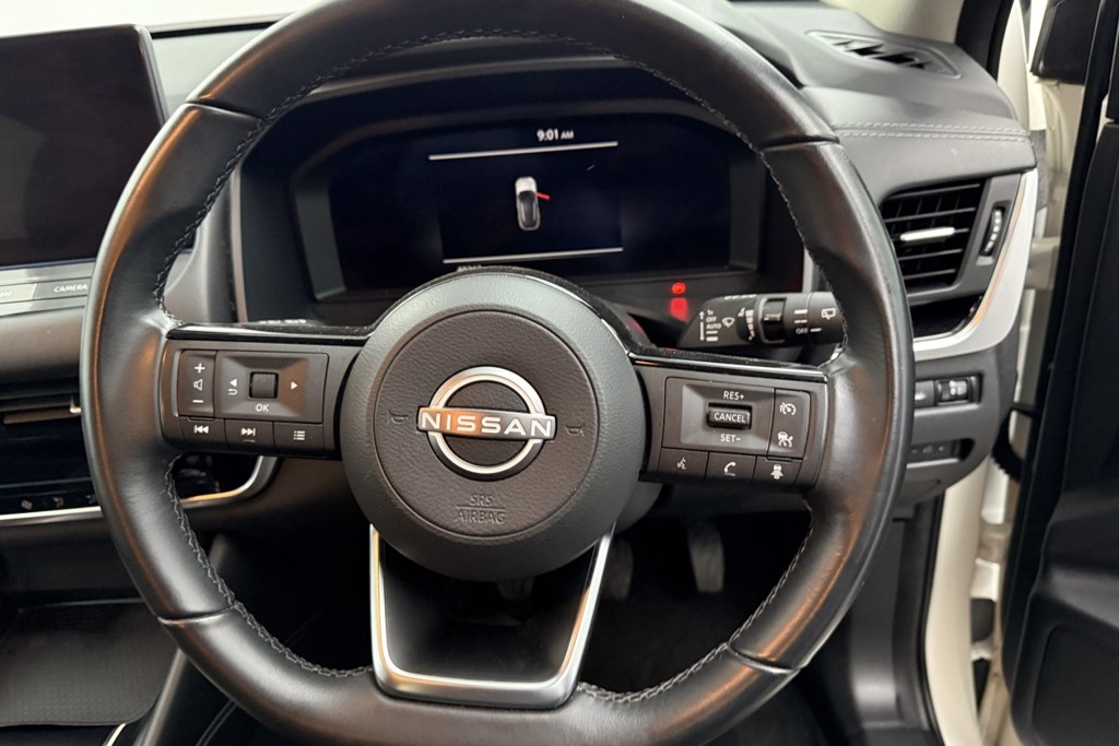 Nissan Qashqai N-Connecta Manual Petrol SUV - Stock Number (1543663) - 2nd supplementary image