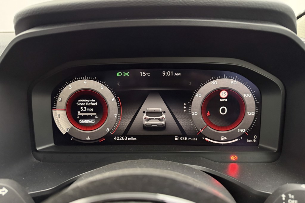 Nissan Qashqai N-Connecta Manual Petrol SUV - Stock Number (1543663) - 5th supplementary image