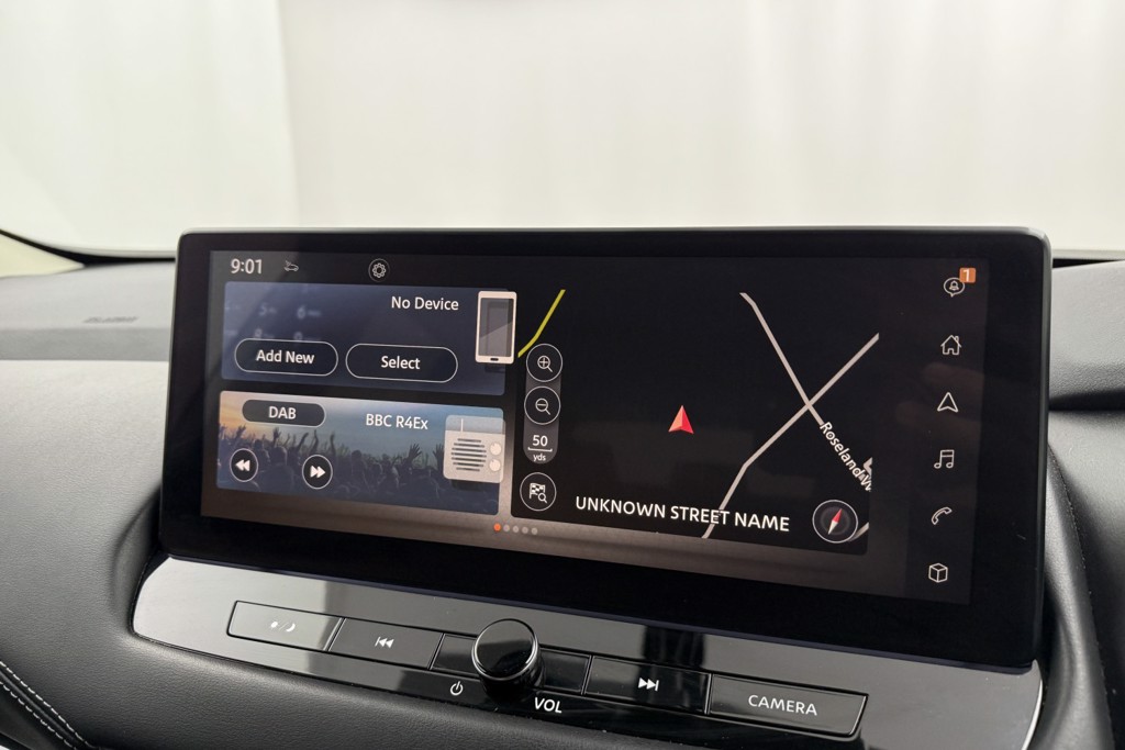 Nissan Qashqai N-Connecta Manual Petrol SUV - Stock Number (1543663) - 6th supplementary image