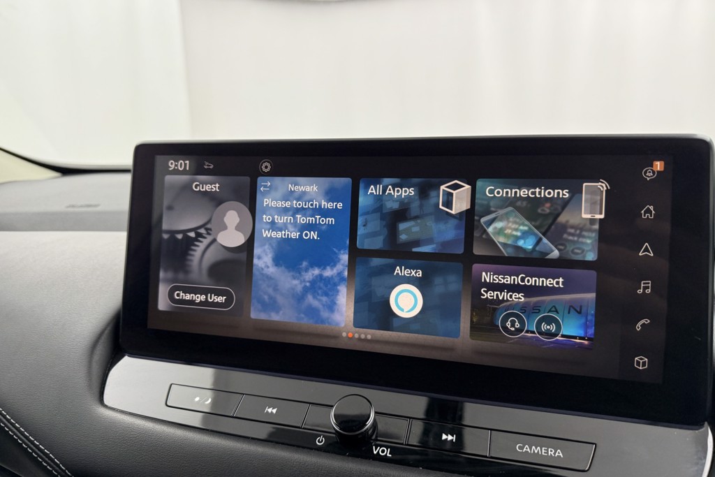 Nissan Qashqai N-Connecta Manual Petrol SUV - Stock Number (1543663) - 7th supplementary image