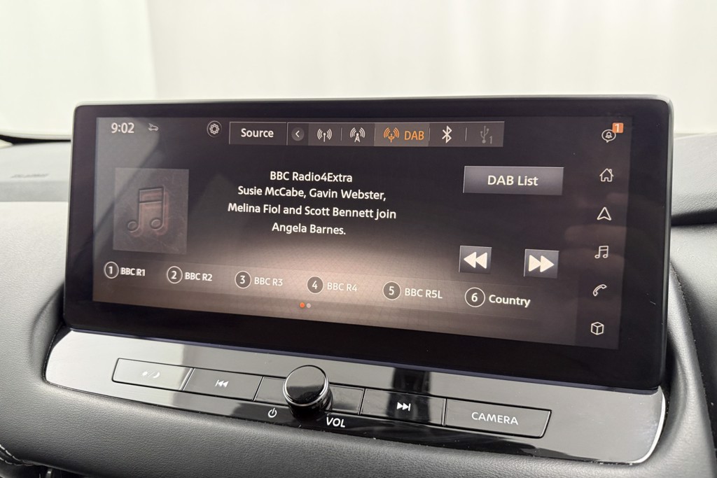 Nissan Qashqai N-Connecta Manual Petrol SUV - Stock Number (1543663) - 10th supplementary image