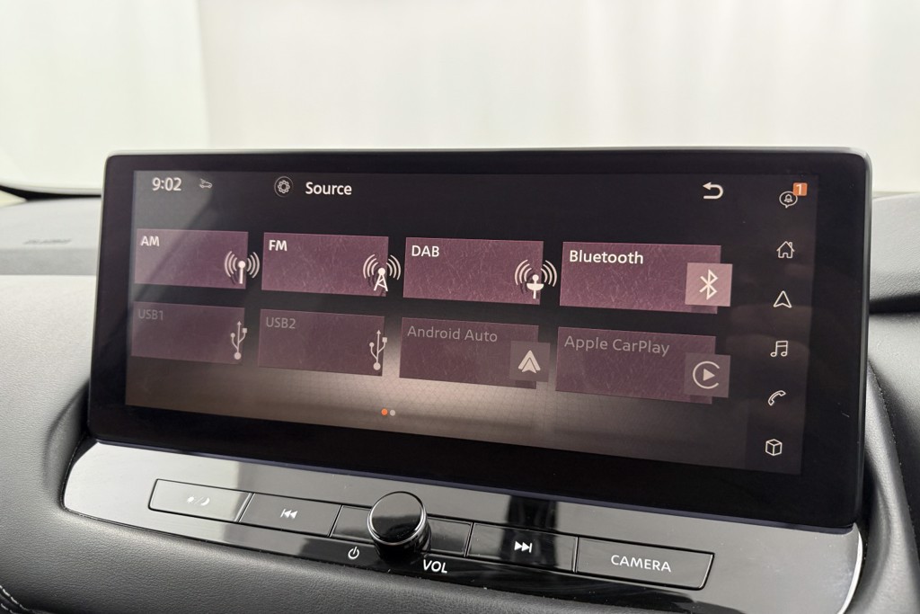 Nissan Qashqai N-Connecta Manual Petrol SUV - Stock Number (1543663) - 12th supplementary image