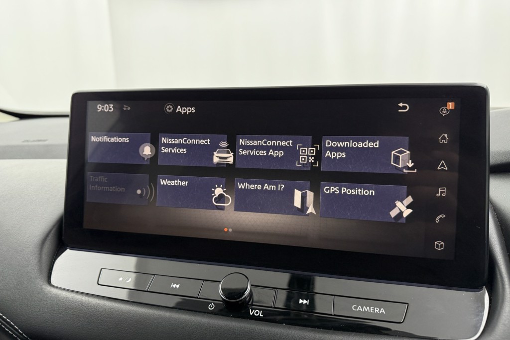 Nissan Qashqai N-Connecta Manual Petrol SUV - Stock Number (1543663) - 14th supplementary image