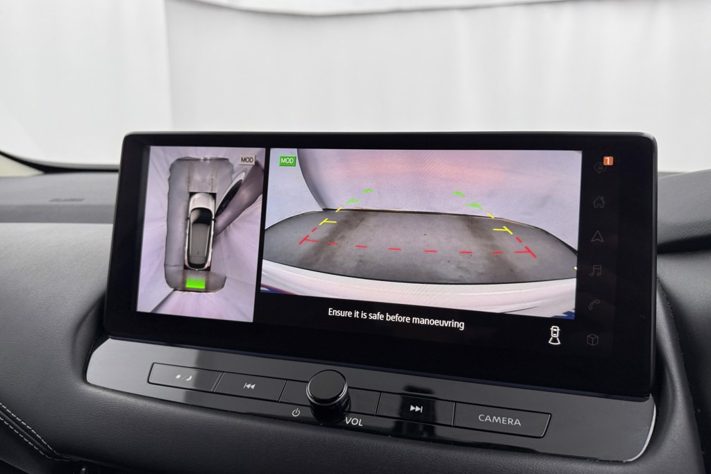 Nissan Qashqai N-Connecta Manual Petrol SUV - Stock Number (1543663) - 15th supplementary image