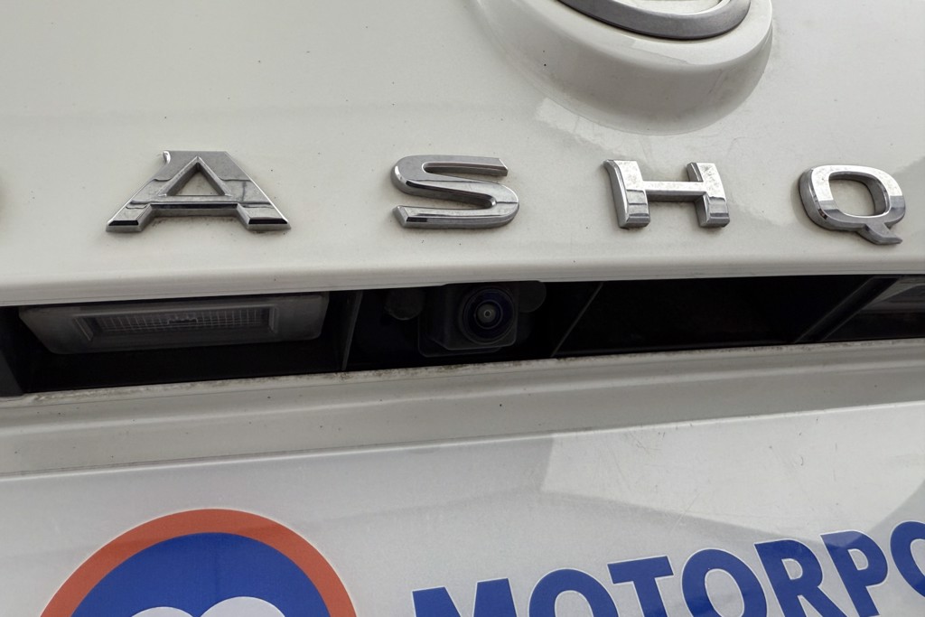 Nissan Qashqai N-Connecta Manual Petrol SUV - Stock Number (1543663) - 30th supplementary image