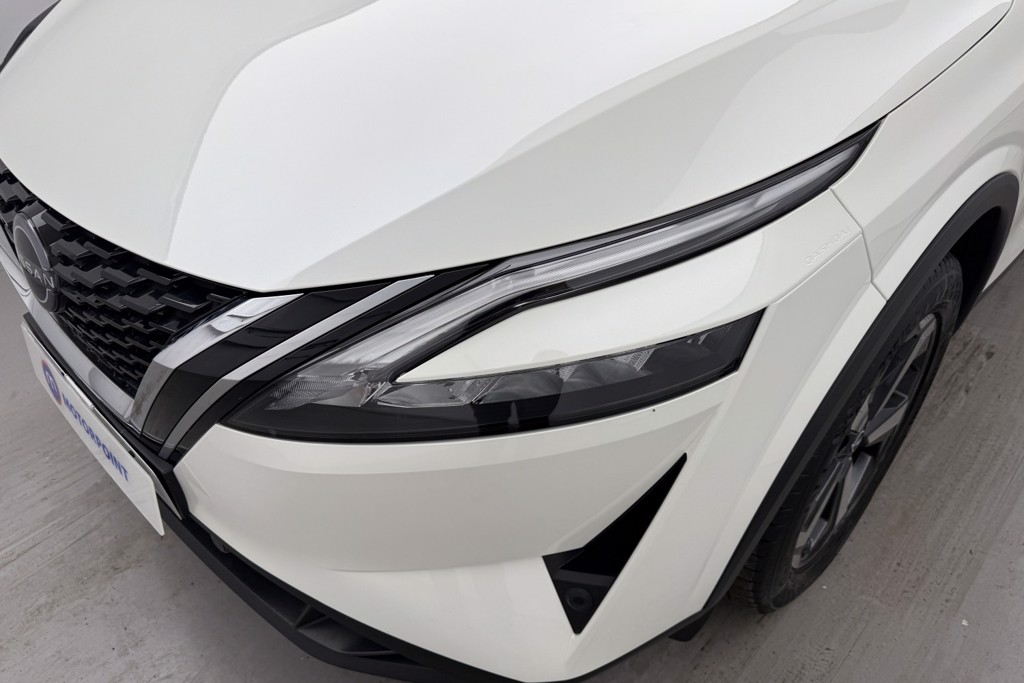 Nissan Qashqai N-Connecta Manual Petrol SUV - Stock Number (1543663) - 31st supplementary image