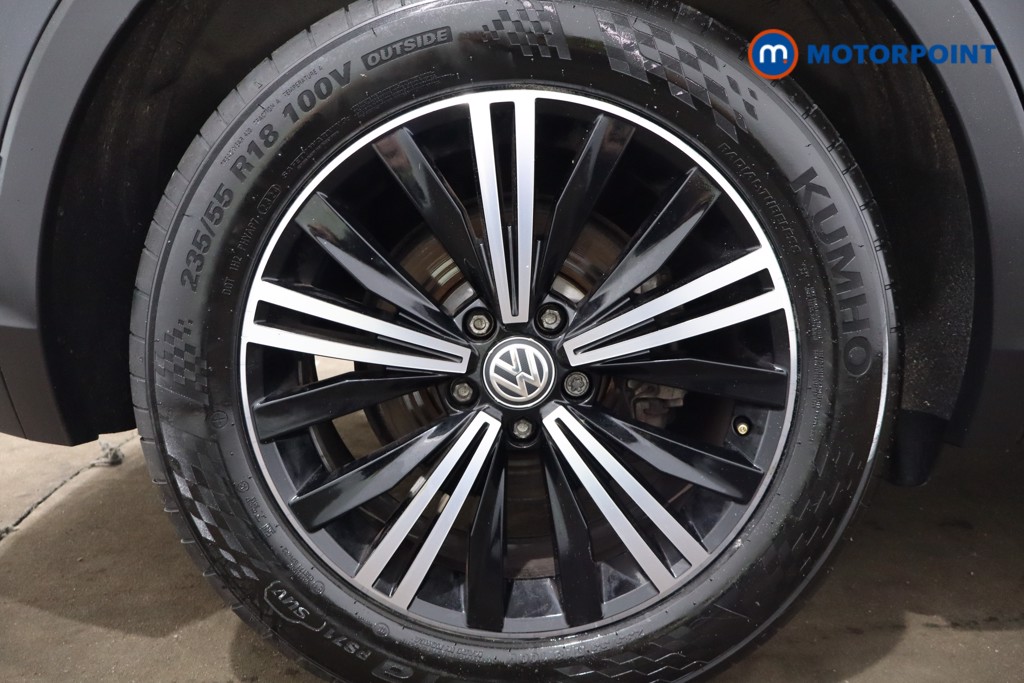 Volkswagen Tiguan Se Nav Manual Diesel SUV - Stock Number (1543757) - 9th supplementary image