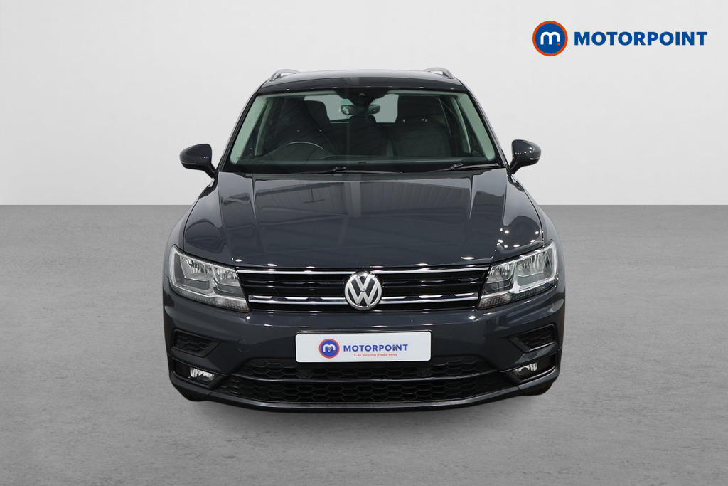 Volkswagen Tiguan Se Nav Manual Diesel SUV - Stock Number (1543757) - Front bumper