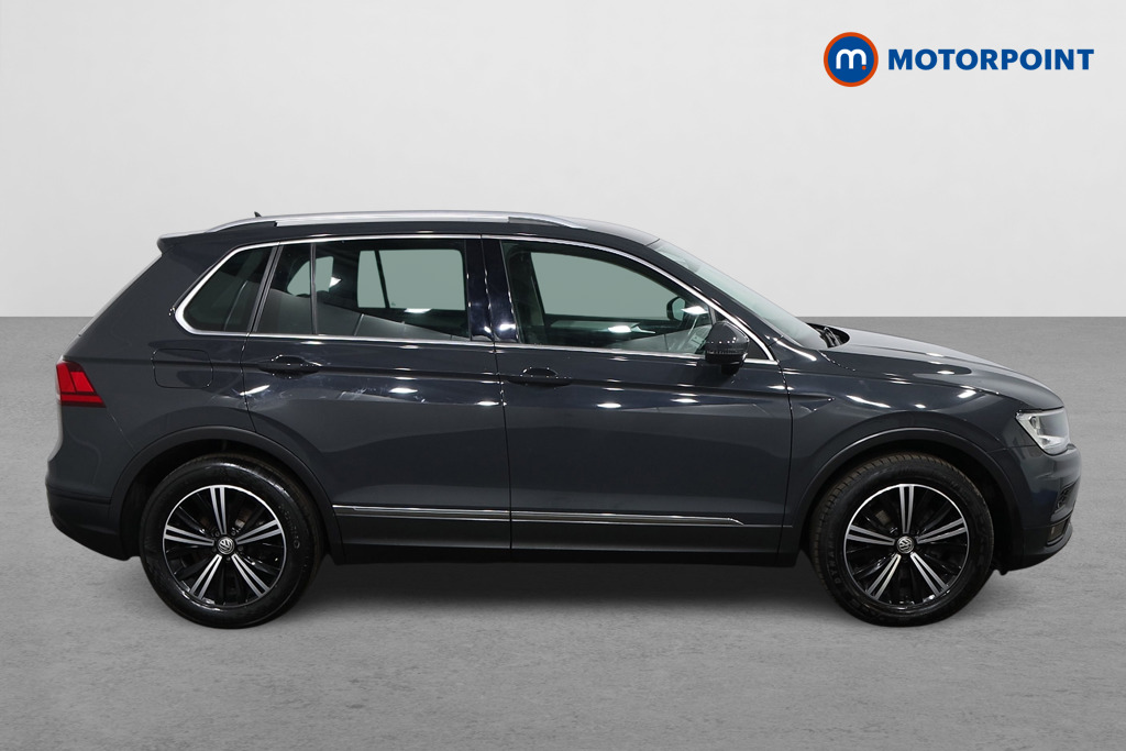 Volkswagen Tiguan Se Nav Manual Diesel SUV - Stock Number (1543757) - Drivers side