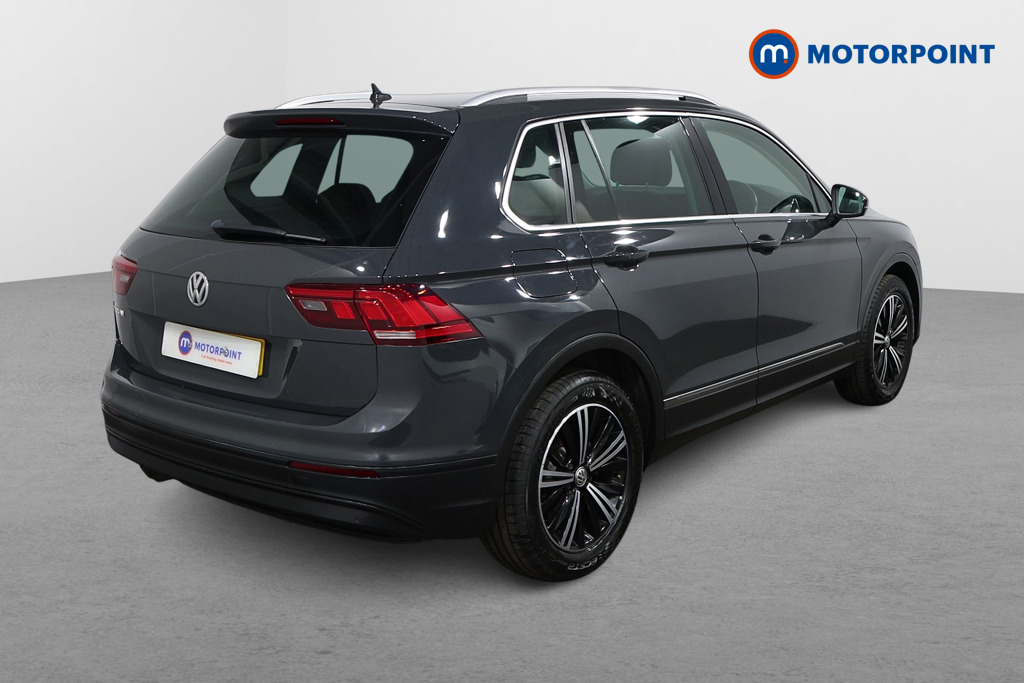 Volkswagen Tiguan Se Nav Manual Diesel SUV - Stock Number (1543757) - Drivers side rear corner