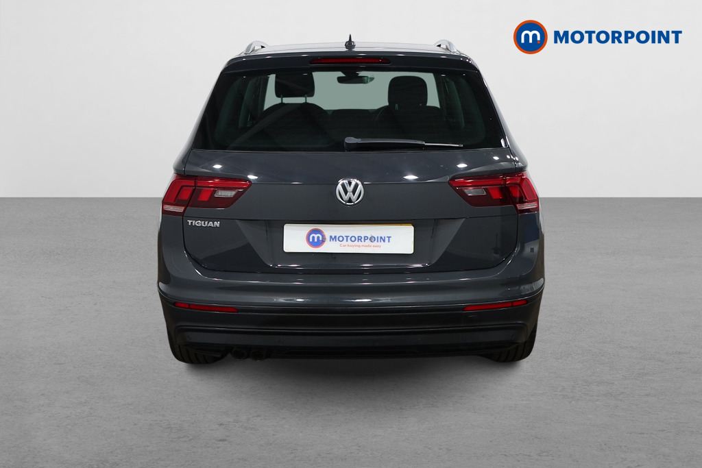 Volkswagen Tiguan Se Nav Manual Diesel SUV - Stock Number (1543757) - Rear bumper