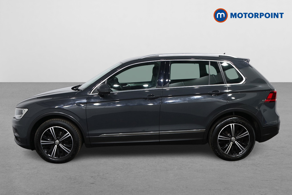 Volkswagen Tiguan Se Nav Manual Diesel SUV - Stock Number (1543757) - Passenger side