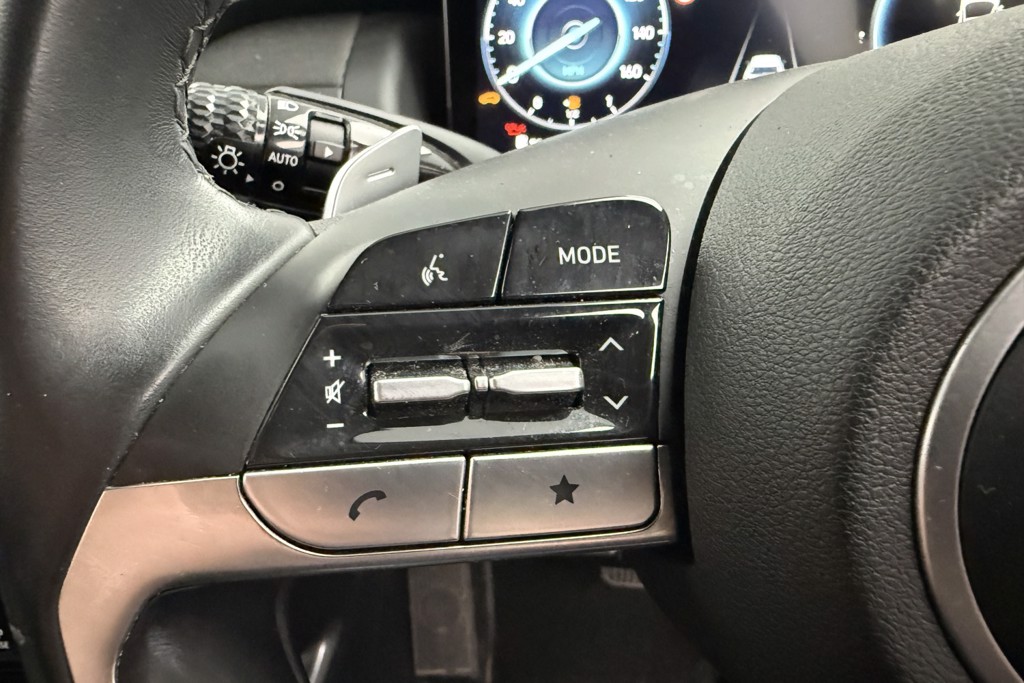 Hyundai Tucson Se Connect Automatic Petrol-Electric Hybrid SUV - Stock Number (1544017) - 4th supplementary image